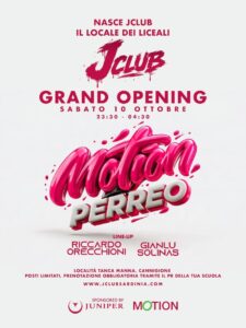 GRAND OPENING